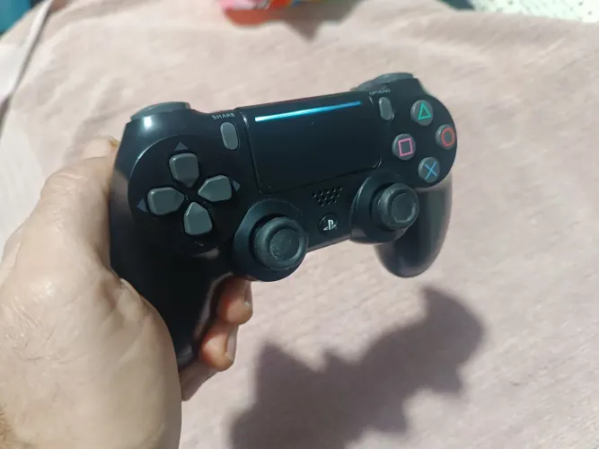 Controle Original Ps4 Sony