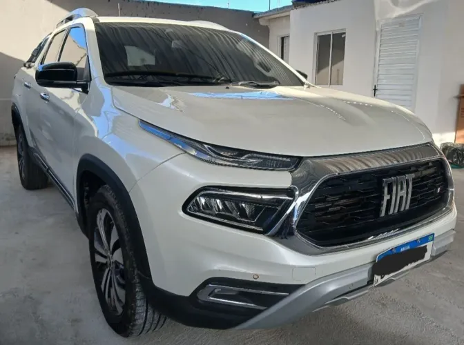 Fiat Toro Volcano 2.0 16V 4X4 TB Diesel Aut. 2024