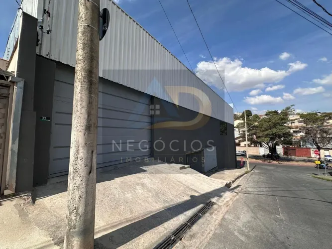 Galpão para Locação em Belo Horizonte, Álvaro Camargos
