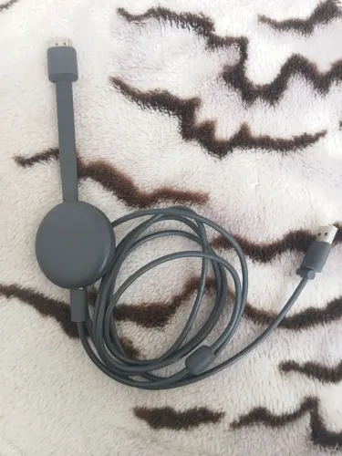 Chromecast funcionando perfeitamente Full hd