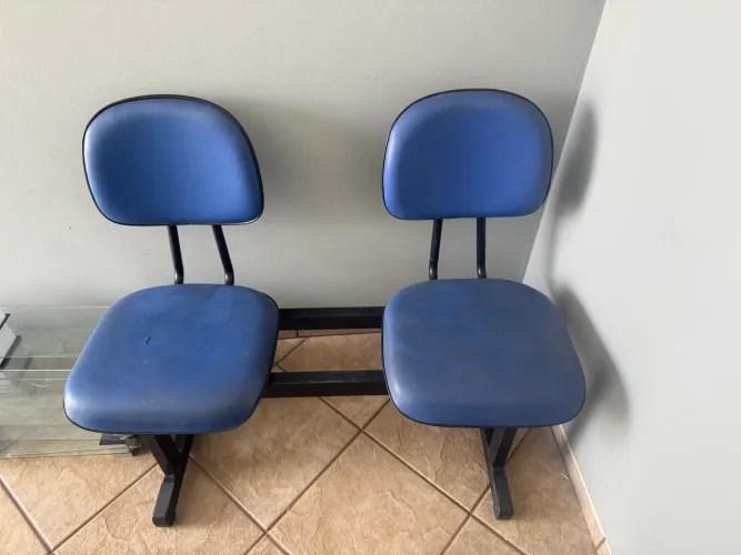 Vendo banco de 2 lugares