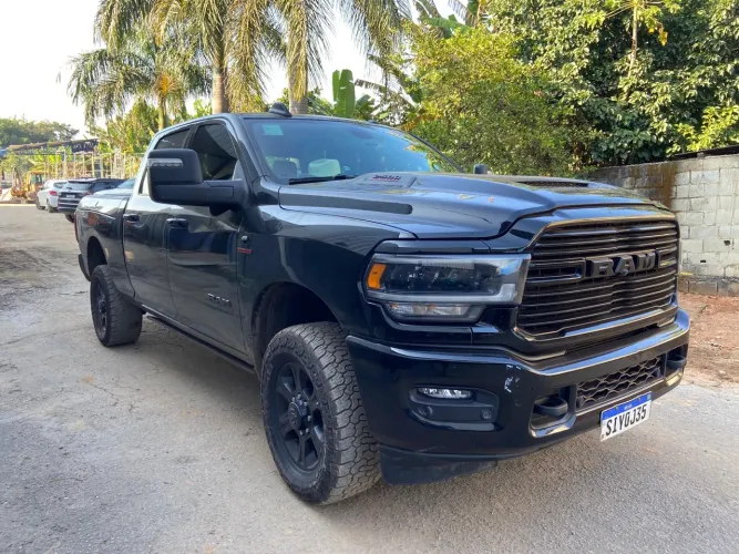 Ram 2500 Laram. 6.7 Night ED. TB CD 4X4 DIE 2023
