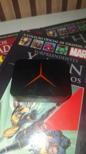 Fone Bluetooth Gamer TWS 5.3 com Estojo Digital