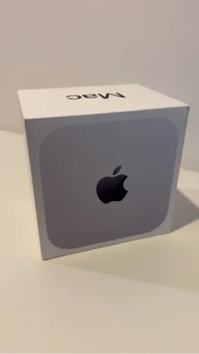Mac mini com Apple M4 Pro chip - 24GB RAM e 512GB SSD