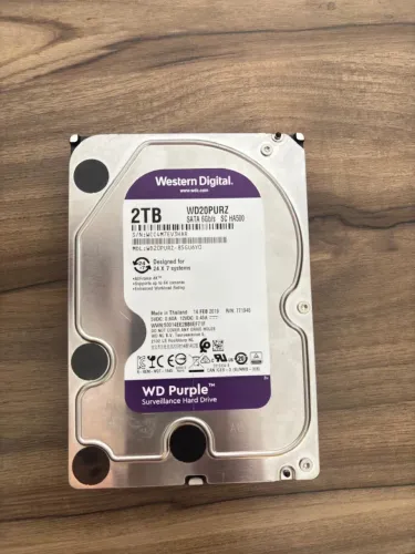 HD interno 2Tb