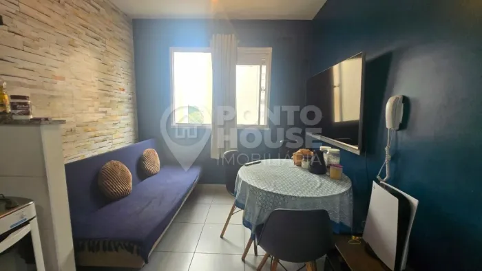 Apartamento à venda no Sacomã, 33m², 2 dormitórios,condomínio com lazer completo