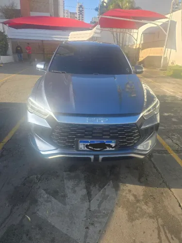 BYD Song Pro GS 1.5 16V Aut. (hibrido) 2025