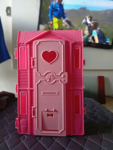 Casinha de Barbie 