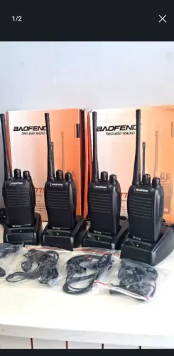 Rádios baofeng BF 777s