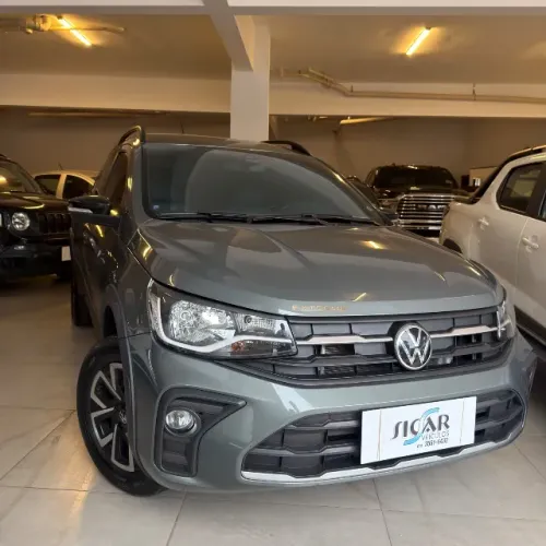 Volkswagen Saveiro Extreme 1.6 Flex 16V CD 2025
