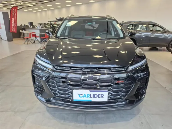 Chevrolet Tracker RS 1.2 Turbo 12V Flex Aut. 2026