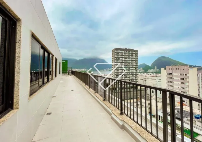 Andar Corporativo para alugar, 245 m² por R$ 100.567,52/mês - Leblon - Rio de Janeiro/RJ
