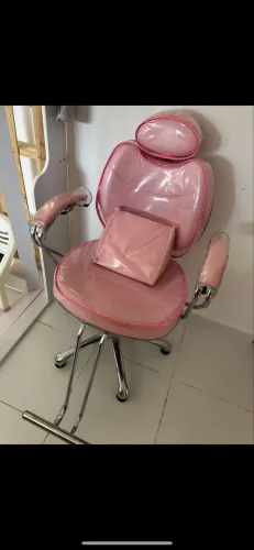 Cadeira poltrona para maquiador