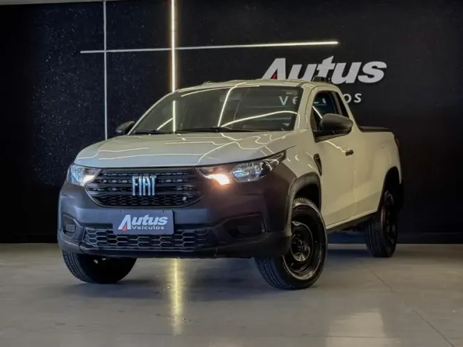 Fiat Strada 1.4 MPI Fire Flex 8V CE 2023