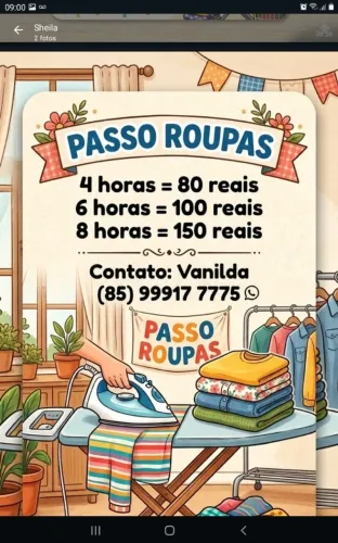 Passadeira