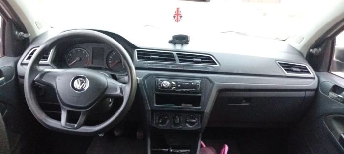 Imagem de Volkswagen Gol Geração VII Trendline 1.0 12V Total Flex Mec. 4P 2018