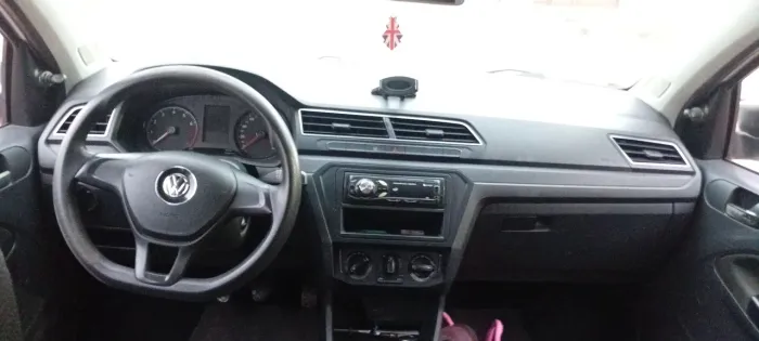 Volkswagen Gol Geração VII Trendline 1.0 12V Total Flex Mec. 4P 2018