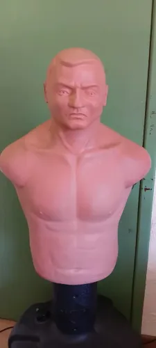 Bob boneco Sparring Century Original USA