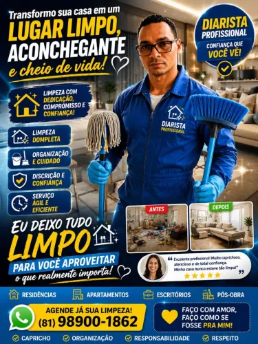 Diarista 