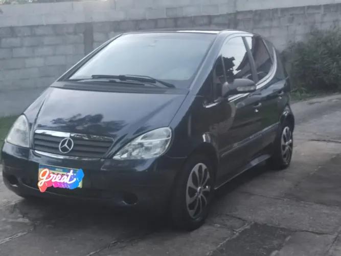 Mercedes-Benz Classe A 160 Classic/ Spirit Mec. 2004
