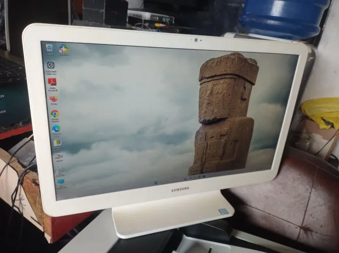 Computador ALL in one Samsung 