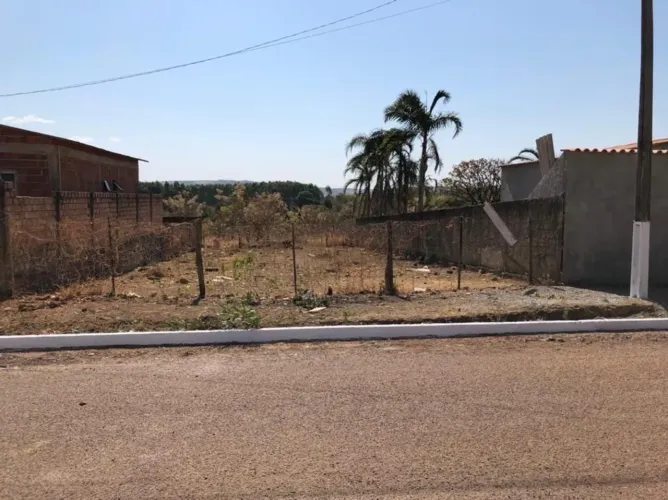 Vendo Lote Escriturado 360m2