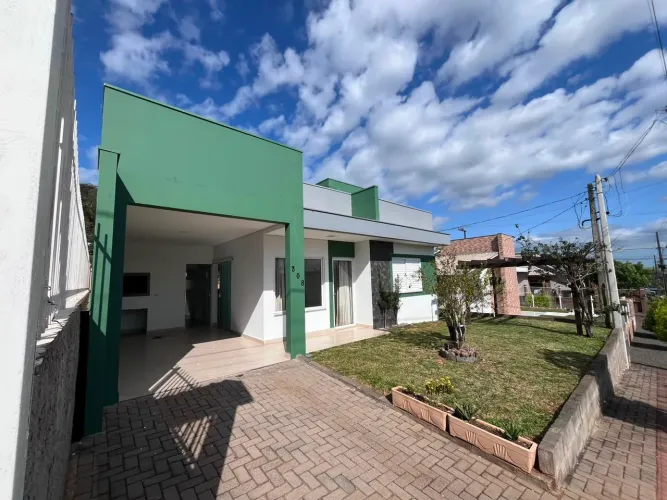 Oportunidade - Casa em Maravilha-SC (Kasper)