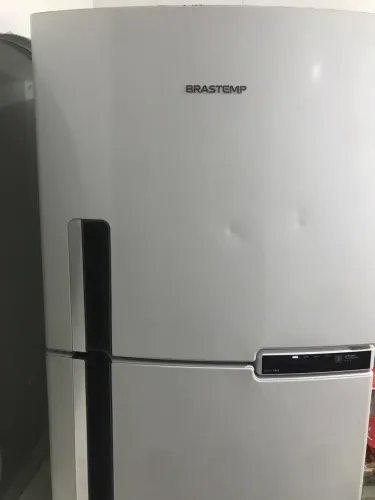 Geladeira brastemp