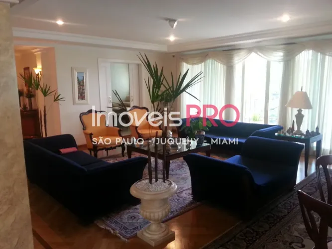 Campo Belo Nobre - 4 suítes - 410 m² abaixo da avaliação