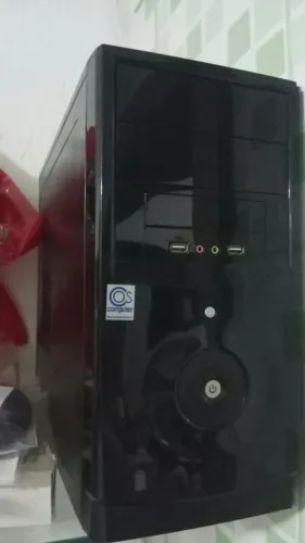 Kit Sucata Informática: Gabinete + Componentes Diversos