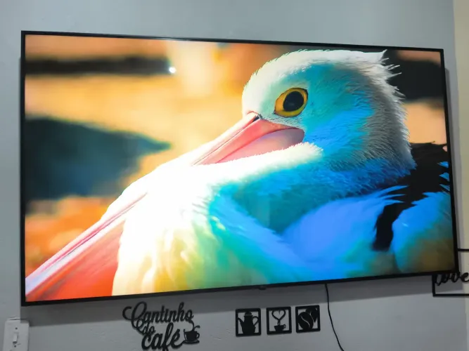 SMART TV 75 POL.. LG 4K LINDA ALEXA e COMANDO DE ? VOZ
