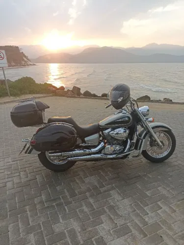 Vendo Honda Shadow Excelente!