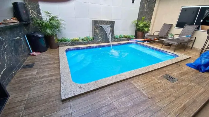 Piscina 3 mts PROMOÇÃO IMPERDÍVEL 