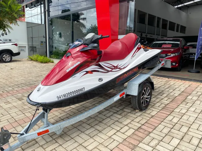 Jetski seadoo 