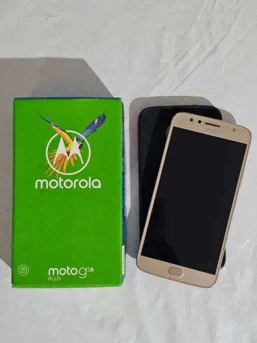 CELULAR SMARTPHONE G5s - DUAL CHIP