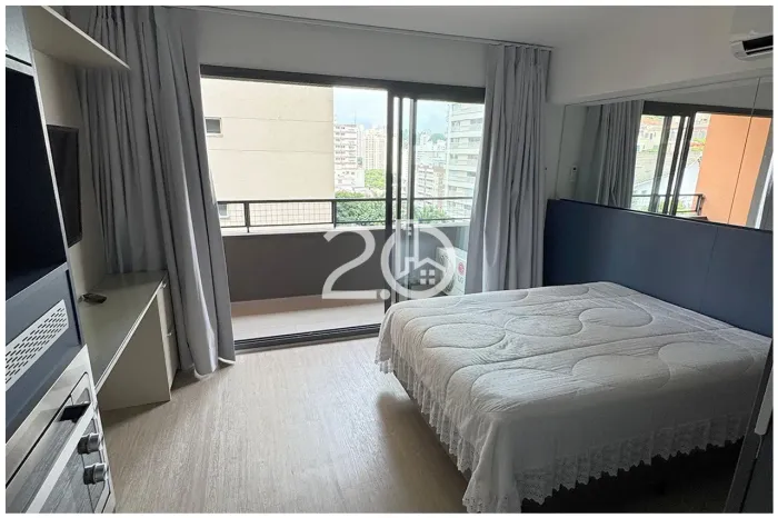 Studio para Locação em São Paulo, Perdizes, 1 dormitório, 1 banheiro