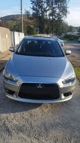 Mitsubishi Lancer GT 2.0 16V 160cv Aut. 2015