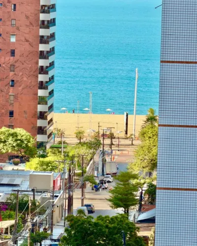 Apartamento Compacto no Meireles | 2 suítes