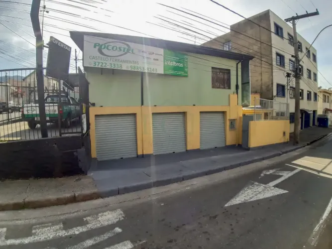 39413 - Comercial/Ponto comercial - Comercial - No bairro Centro