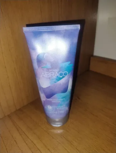 Hidratante abraço 