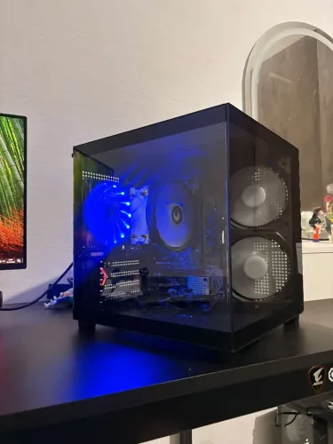 PC Gamer RYZEN 5 5600GT 256GBssd/16GB