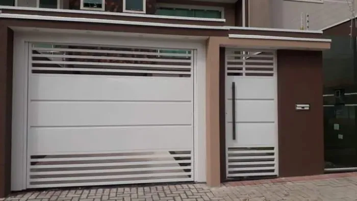 Portão Basculante, Portão de Correr, Portão deslizante, Portão automático, Porta de Ferro