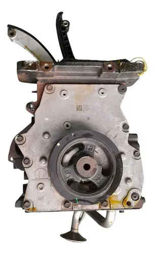 Bloco Do Motor Fiat Cronos 1.8 16v At 2019 V1477 - P2