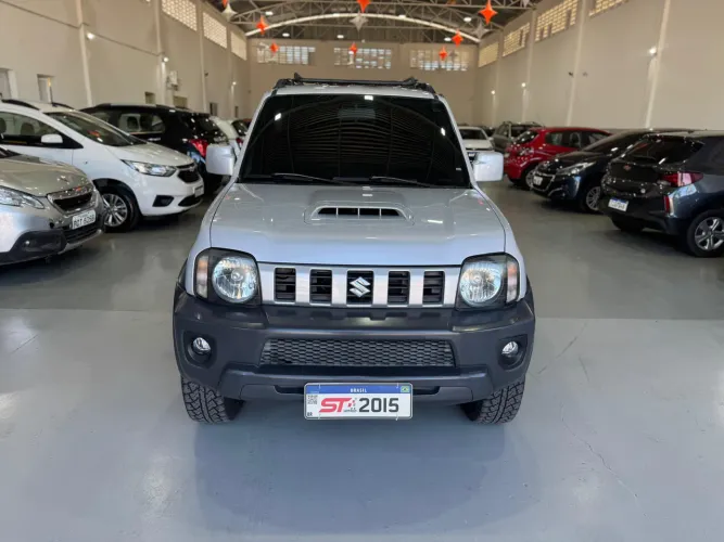 Suzuki Jimny Wide/ /4all 1.3 16V 2015