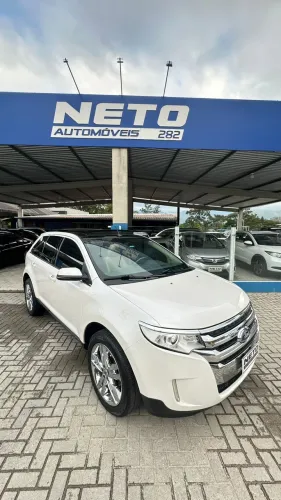 Ford Edge Limited 3.5 V6 24V AWD Aut. 2013