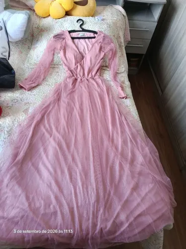Vestido de festa