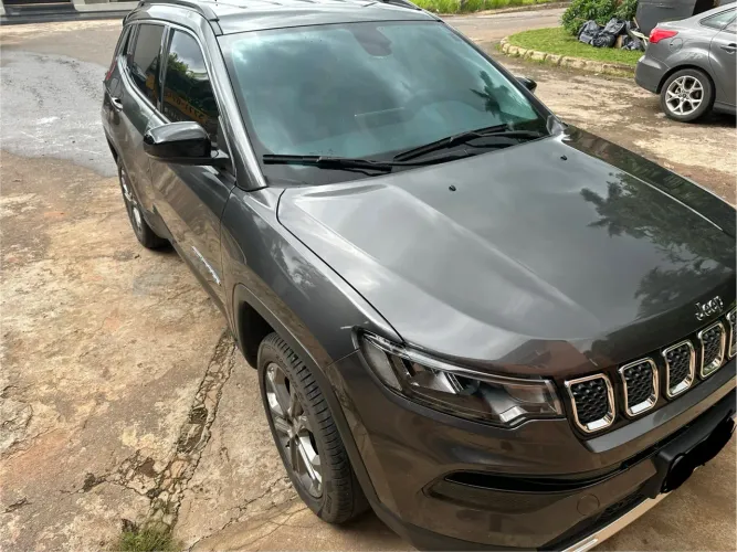 Jeep Compass Long. T270 1.3 TB 4X2 Flex AUT 2023