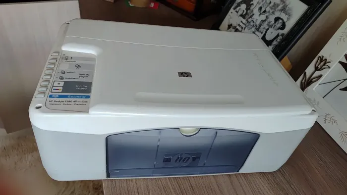 Impressora Hp