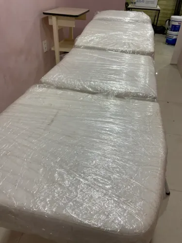 Maca estética usada Ótimo estado + escada