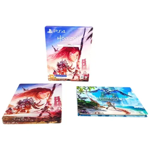 Horizon Forbidden West Edição Especial - Ps4
